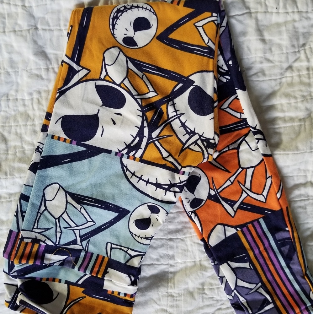 Disney NBC OS Leggings